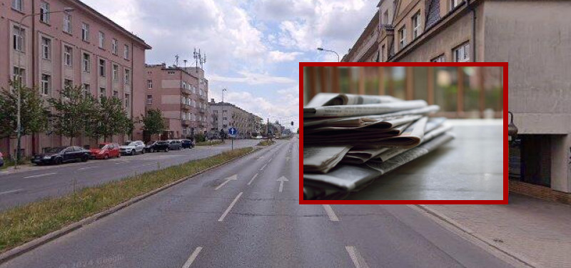Pozostałe Łódź - Zdjęcie podglądowe artykułu