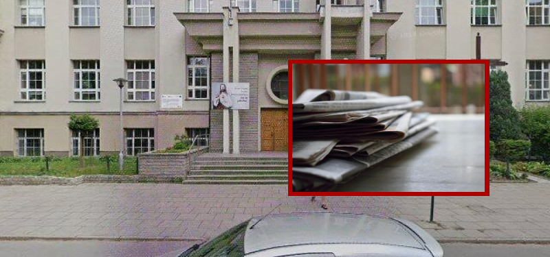Pozostałe Łódź - Zdjęcie podglądowe artykułu