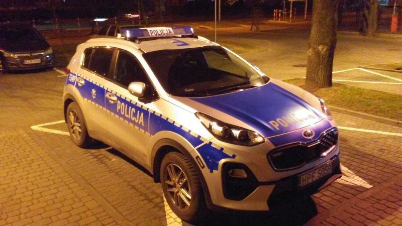 Policja Łódź - Zdjęcie podglądowe artykułu